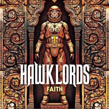 Album Hawklords: Faith