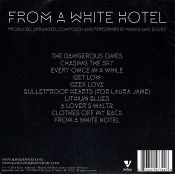 LP Hawks And Doves: From A White Hotel