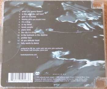 CD Hawksley Workman: Los Manlicious