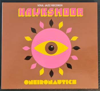 CD HAWKSMOOR: Oneironautics