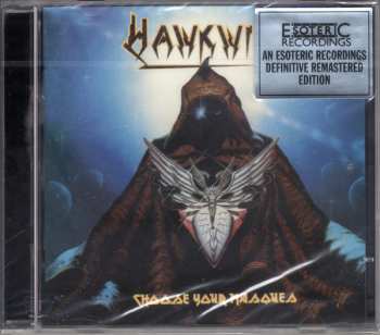 2CD Hawkwind: Choose Your Masques DLX