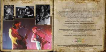 2CD Hawkwind: Coded Languages