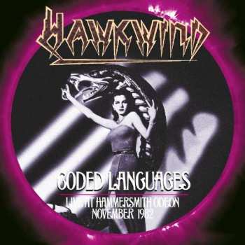 2CD Hawkwind: Coded Languages