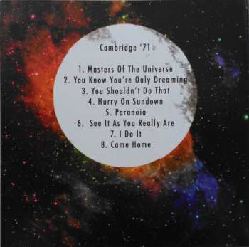 CD Hawkwind: Codename Hawkwind