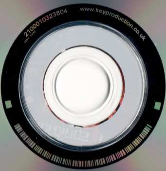 3CD/Box Set Hawkwind: Dreamworkers Of Time (The BBC Recordings 1985 - 1995)