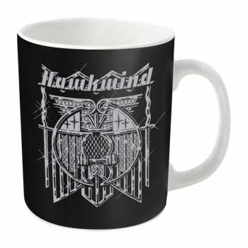 Merch Hawkwind: Hrnek Doremi Fasol Latido (black)