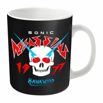 Merch Hawkwind: Hrnek Sonic Assassins