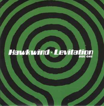 3CD/Box Set Hawkwind: Levitation DLX | LTD