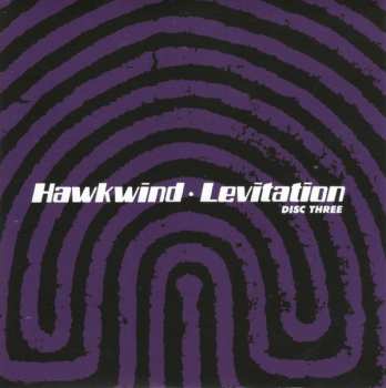 3CD/Box Set Hawkwind: Levitation DLX | LTD