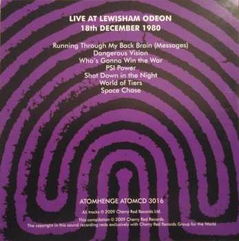 3CD/Box Set Hawkwind: Levitation DLX | LTD