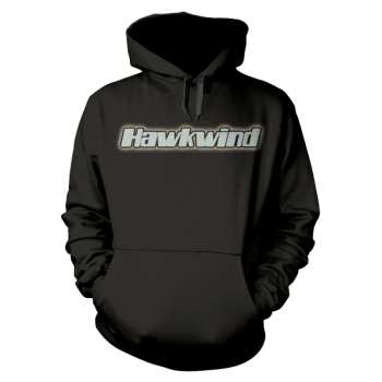 Merch Hawkwind: Hooded Sweatshirt Levitation