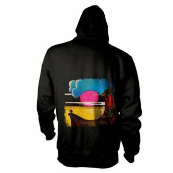 Merch Hawkwind: Mikina Se Zipem Warrior On The Edge Of Time S