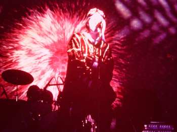 LP Hawkwind: Quark, Strangeness And Charm