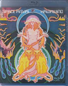 Blu-ray Hawkwind: Space Ritual (50th Anniversary Edition)
