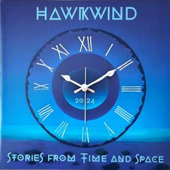 2LP Hawkwind: Stories From Time And Space