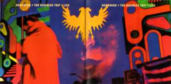 CD Hawkwind: The Business Trip