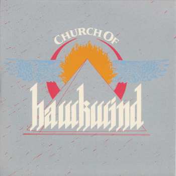 3CD/Box Set Hawkwind: The RCA Active Years 1981-1982