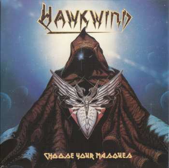 3CD/Box Set Hawkwind: The RCA Active Years 1981-1982