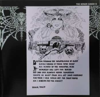 CD Hawkwind: The Xenon Codex