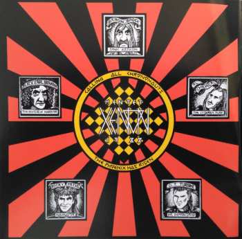 CD Hawkwind: The Xenon Codex