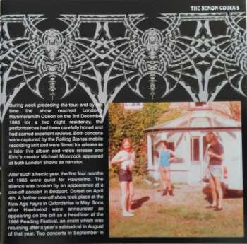 CD Hawkwind: The Xenon Codex