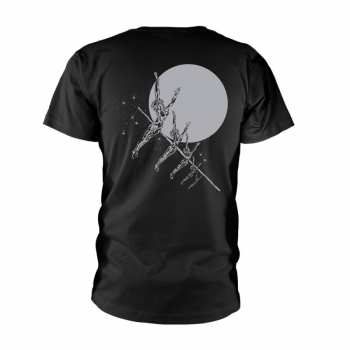 Merch Hawkwind: Tričko Doremi (silver) S