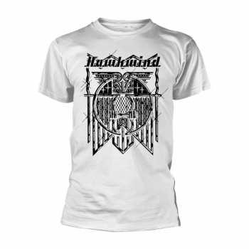 Merch Hawkwind: T-shirt Doremi (white)