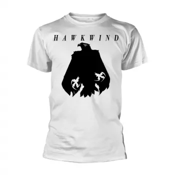 T-shirt Eagle (white)