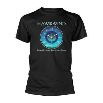Album Hawkwind: T-shirt Stories From Time And Space