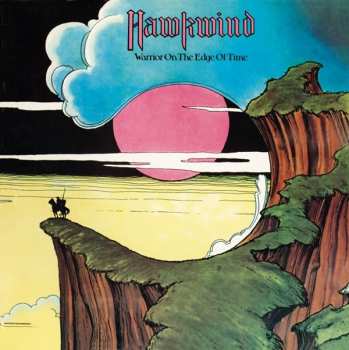 2CD/DVD/Box Set Hawkwind: Warrior On The Edge Of Time