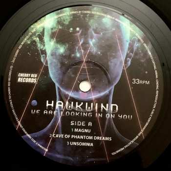 2LP Hawkwind: We Are Looking In On You