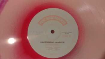 LP Hawthorne Heights: Lost Frequencies LTD | CLR
