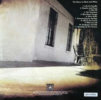 LP Hawthorne Heights: The Silence In Black And White