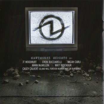 CD Hawthorne Heights: Zero