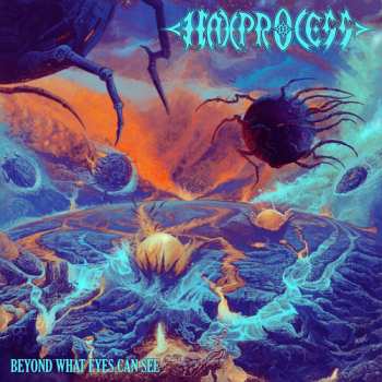 Album Haxprocess: Beyond What Eyes Can See