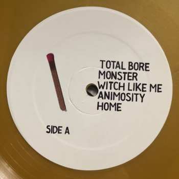 LP Haybaby: They Get There CLR | LTD