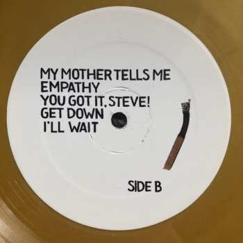 LP Haybaby: They Get There CLR | LTD