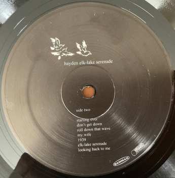 LP Hayden: Elk-lake Serenade