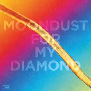 LP Hayden Norman Thorpe: Moondust For My Diamond LTD