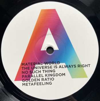 LP Hayden Norman Thorpe: Moondust For My Diamond LTD