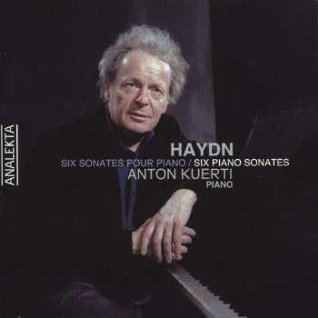 CD Joseph Haydn: Six Piano Sonatas