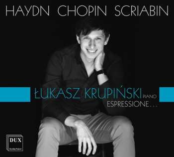 Album Frédéric Chopin: Espressione...