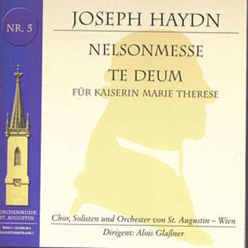 Album Joseph Haydn: Nelsonmesse / Te Deum
