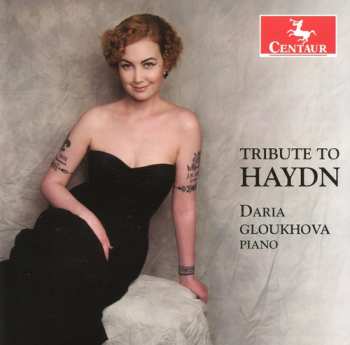 Album Joseph Haydn: Tribute To Haydn