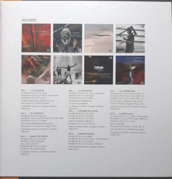 2LP/CD Joseph Haydn: No. 9 _ L'Addio LTD | NUM