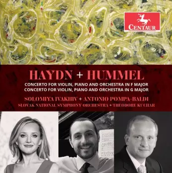 Haydn + Hummel