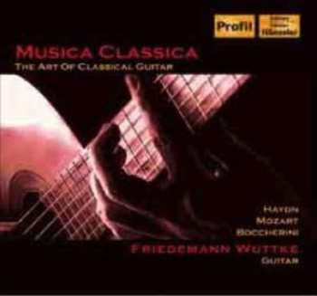 Album Haydn / Mozart / Arioso Quartet: Musica Classica