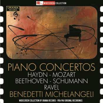 Album Robert Schumann: Piano Concertos