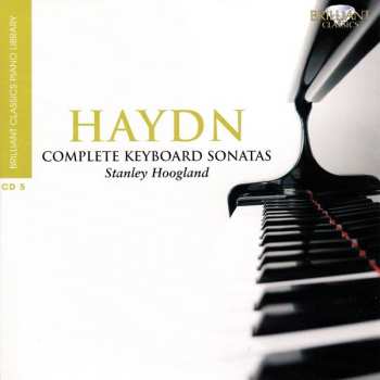 10CD/Box Set Joseph Haydn: Complete Keyboard Sonatas