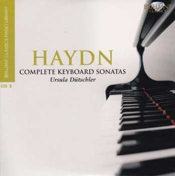 10CD/Box Set Joseph Haydn: Complete Keyboard Sonatas